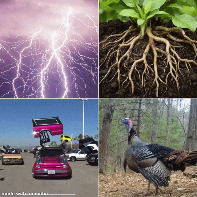 The Universe has a way of repeating itself #1 – Image