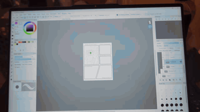 I don't think my computer wanted me to stream to my friends (Flash Warning) #1 – Image