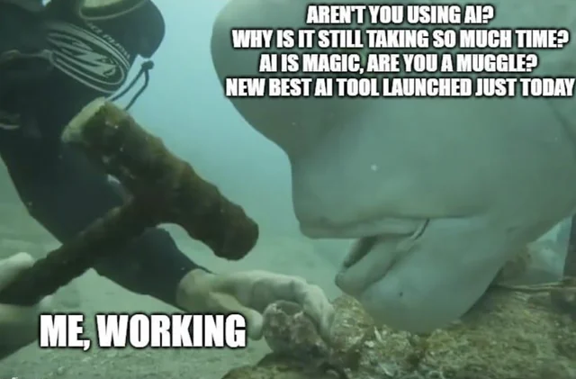 googleEmployeesInternallyShareMemesAboutHowItsAISucks #1 – Image