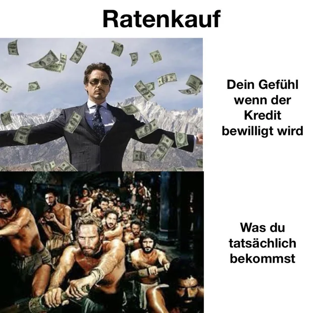 Ratenkauf #1 – Image