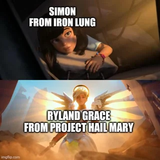 Y'all seen PHM and Iron Lung yet? #1 – Image