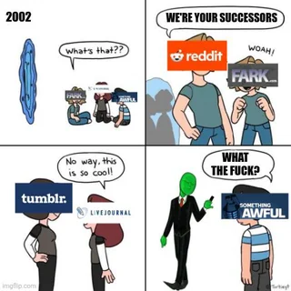 I feel bad for SomethingAwful – Image