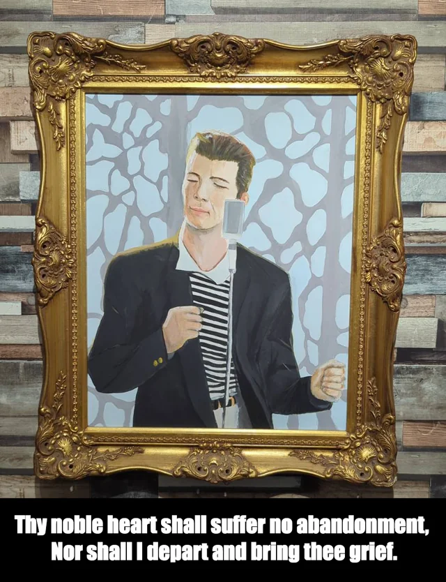 Finally, some actual fine art – Image