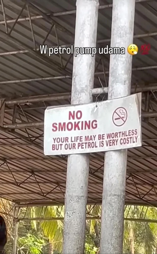 Gas station made by genz 😼✌️ #1 – Image