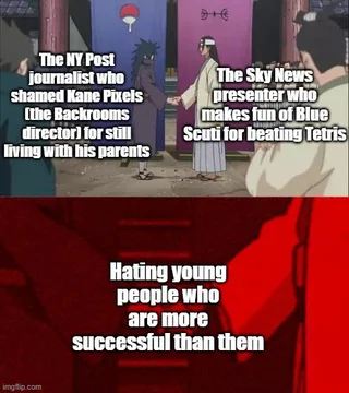 The worst thing is that they are not even boomers! #1 – Image