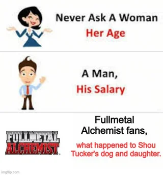 Trust me, you do NOT wanna find out... – Image
