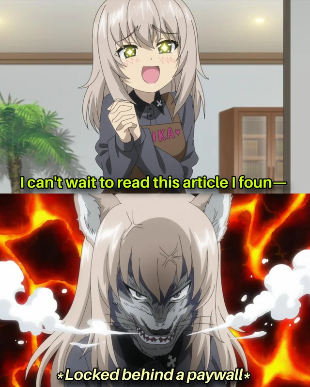 I hate it when that happens 😠 – Image