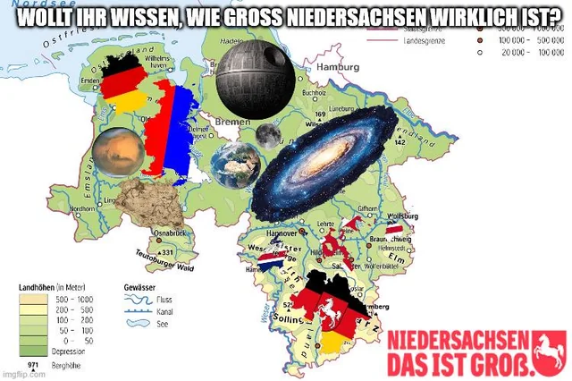 Zur Feier des neuen Landesslogan #1 – Image