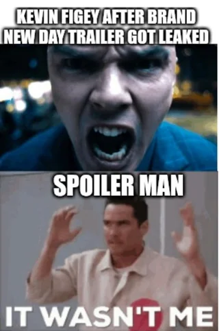 Well, it's not Tom this time #1 – Image