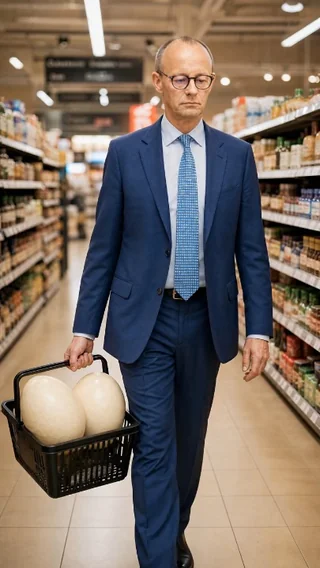 Ein ganz normaler Einkaufsbummel – Image