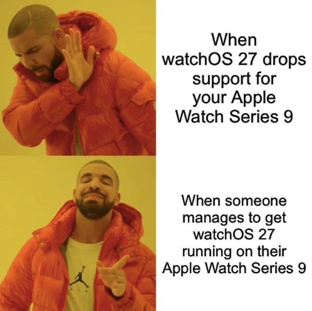Apple Watch Series 9 users after WWDC26 – Image