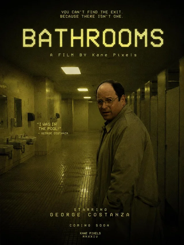 Back Bathroms #1 – Image