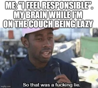 Me everyday. – Image
