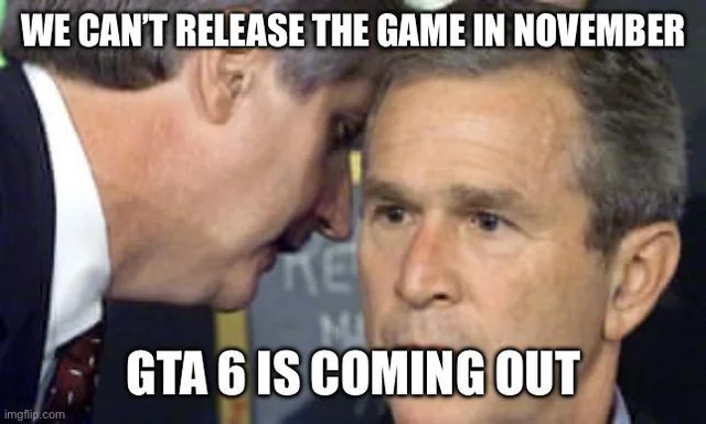 AcOrDiNg tO My cAlCuLaTiOnS GtA 6 WiLl bE DeLlAyEd bY 5 YeArS – Image