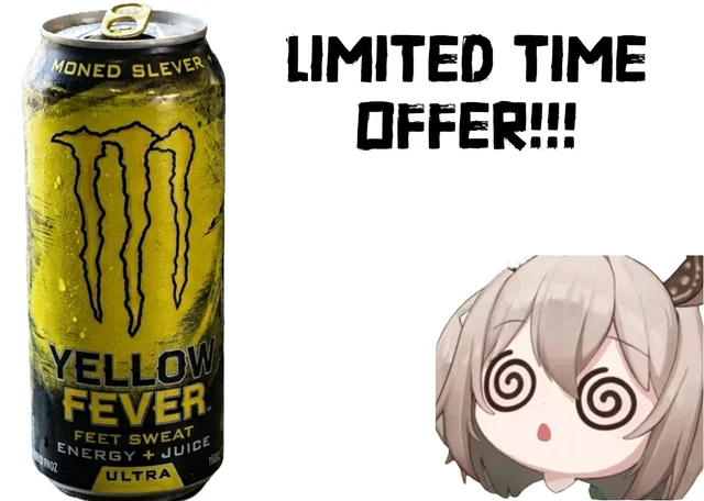 Only monster flavor I mess with #1 – Image