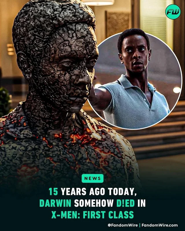 The one thing he couldn’t adapt to bad writing gone but not forgotten 😔 – Image