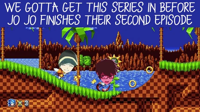 Petals of Sonic #1 – Image