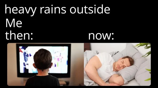 Adulthood sucks ass man – Image
