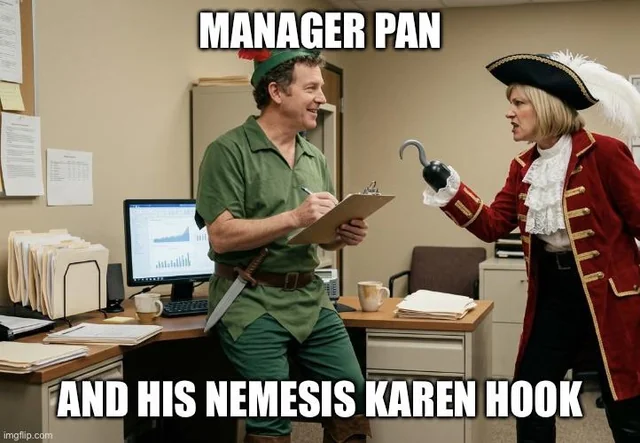 Karen Hook! We meet again at last! #1 – Image