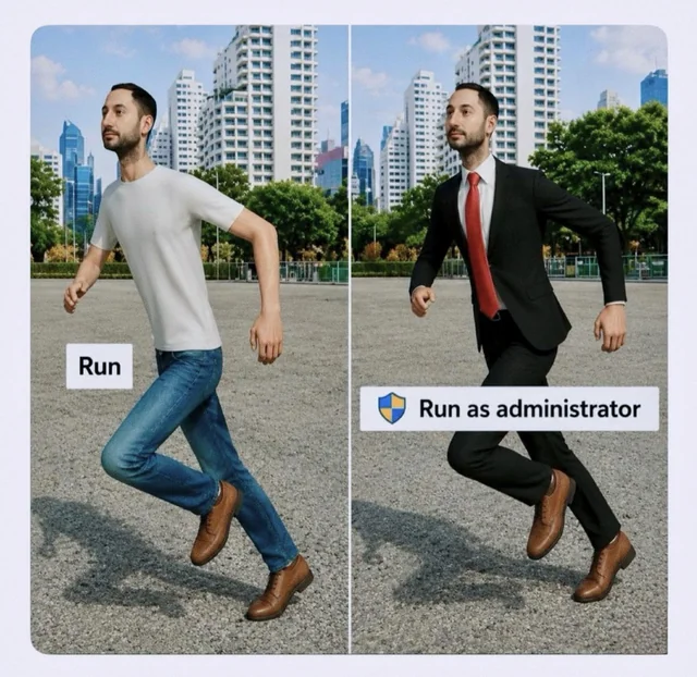 Role for running programs – Image