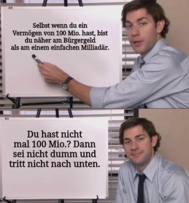Aus gegebenem Anlass #1 – Image
