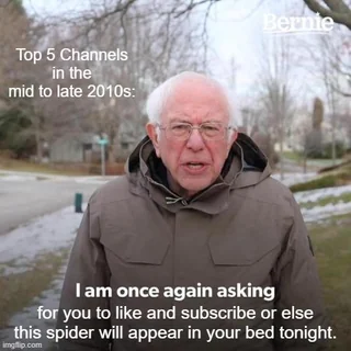 Who do they unironically expect to fall for this? #1 – Image
