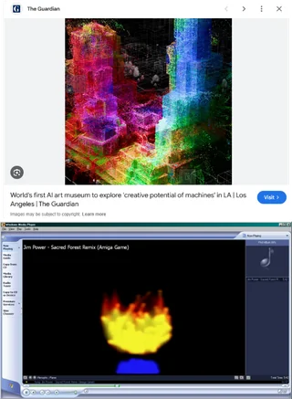 I've seen this AI art before #1 – Image