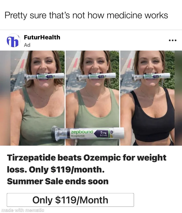 AI ads are so wonderful #1 – Image