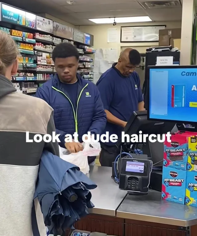 Cool haircut bru #1 – Image