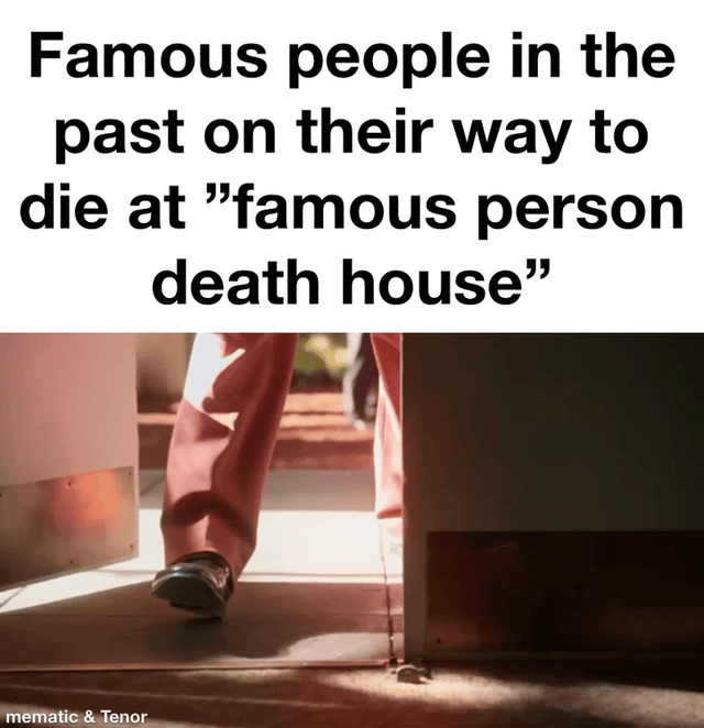 Why would they go there?? – Image