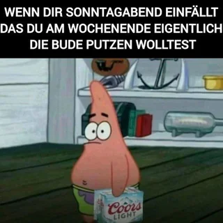 Jedes Wochenende 🫣 – Image