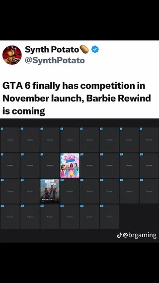 Rockstar after getting some real competition 🫡 – Image