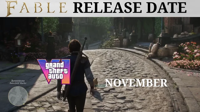 Q4 2026 Game Releases be like... feat. Fable [OC] #1 – Image