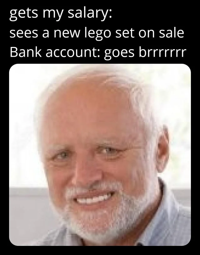 I can't really figure if this man is happy or sad – Image