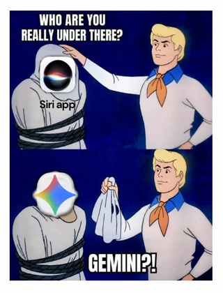 Apparently new SIRI App. – Image