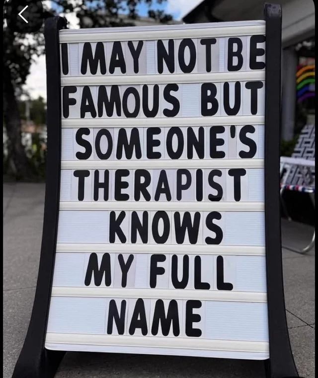 I'm famous 😂 – Image