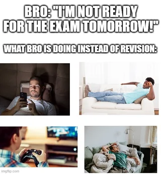 yeah no shit you aren't ready #1 – Image