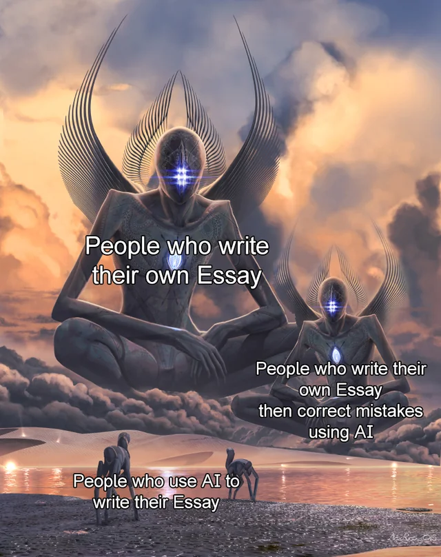 Essay Writing – Image