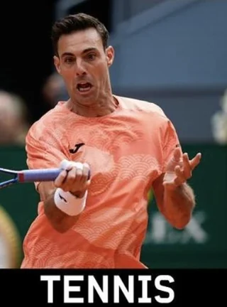 This is tennis – Image