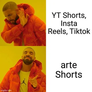 arte Shorts #1 – Image