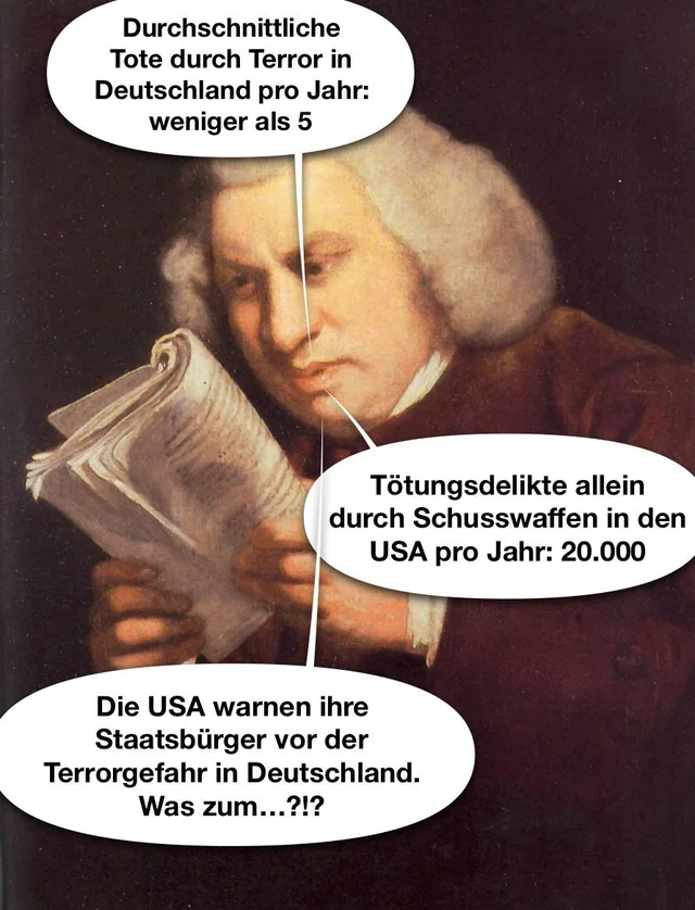 Gefahren #1 – Image