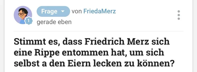 Stimmt es? – Image
