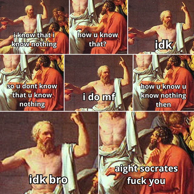 Real reason Athens executed Socrates #1 – Image