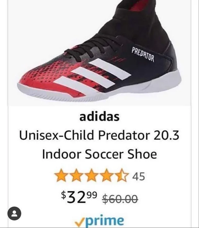 Are these the perfect pair of cleats for my nephew ??? #1 – Image