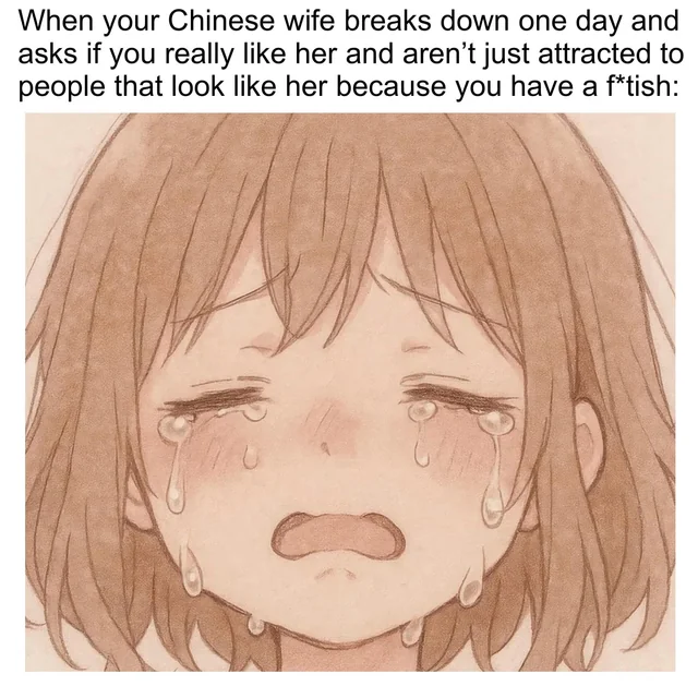 Gotta straight up lie and tell her that it isn’t true. #1 – Image