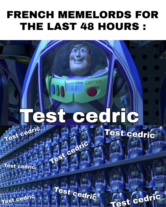 Test cedric #1 – Image