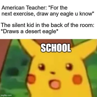 Art class america #1 – Image