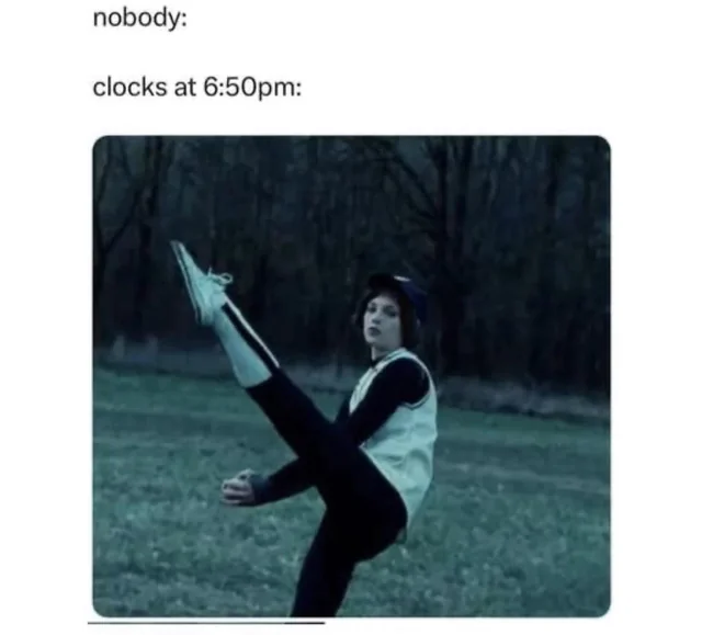 An entire generation won’t get this meme. – Image