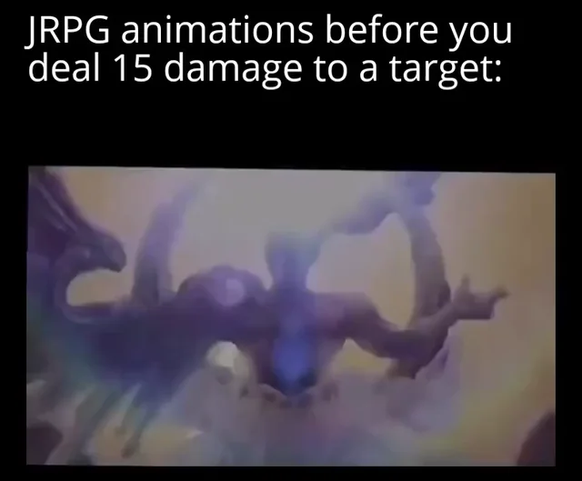 It do be like that #1 – Image