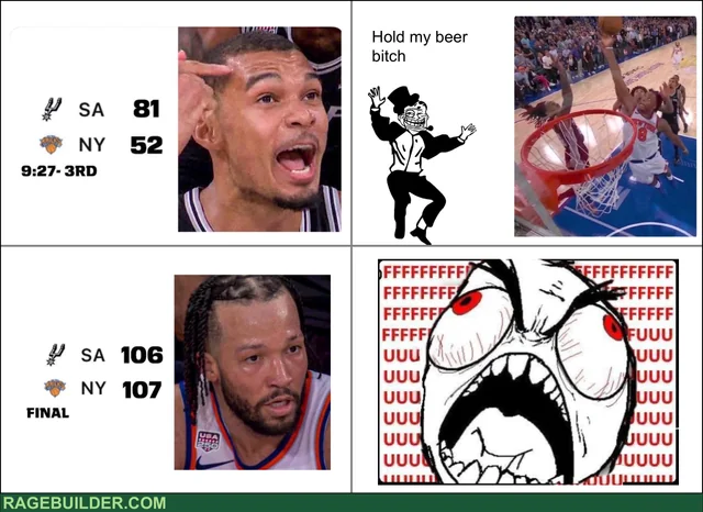 Le greatest comeback #1 – Image